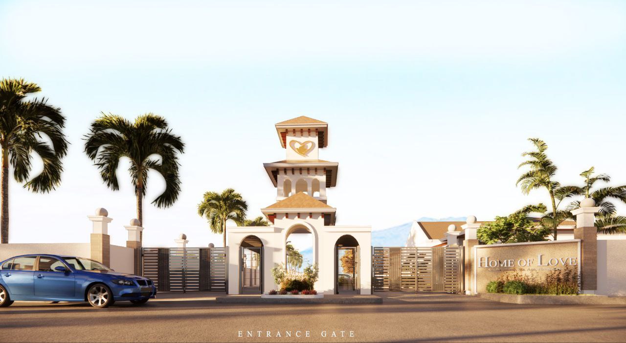 Home of Love Memorial Santa Ana